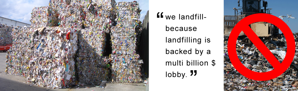 Zero Landfill Initiative