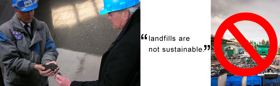 Zero Landfill Initiative
