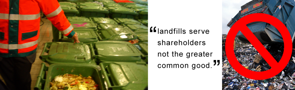 Zero Landfill Initiative